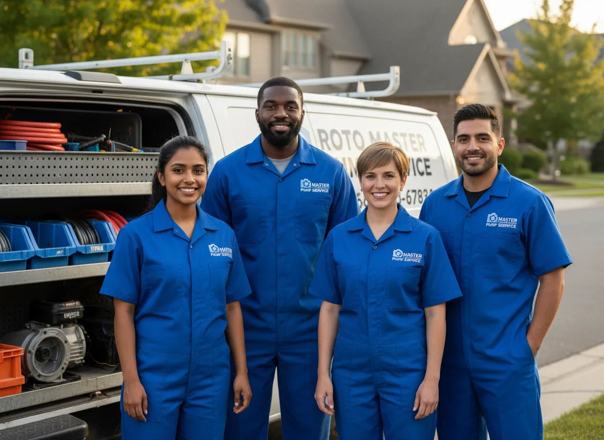 Sump Pump Installation company in Burgoon, OH